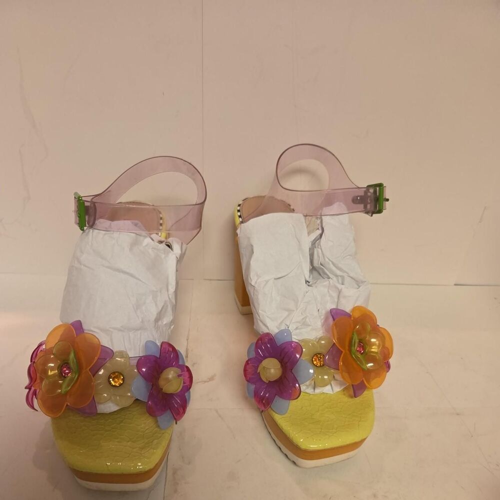 Betsey-johnson Women's multi Sandals